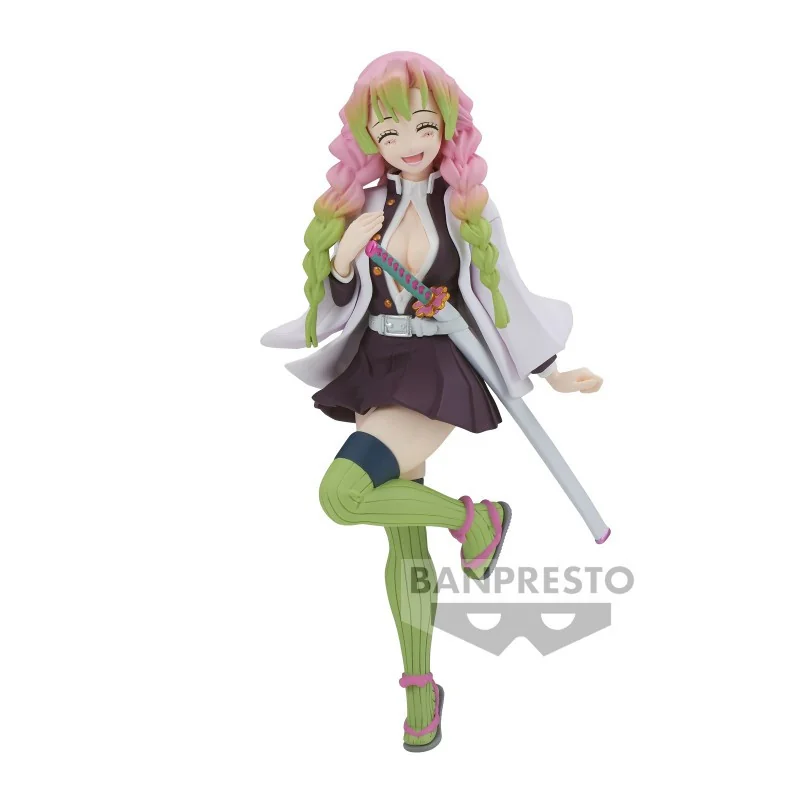 DEMON SLAYER : KIMETSU NO YAIBA - FIGURE vol.45 - MITSURI KANROJI - Alternative face version of BP19809