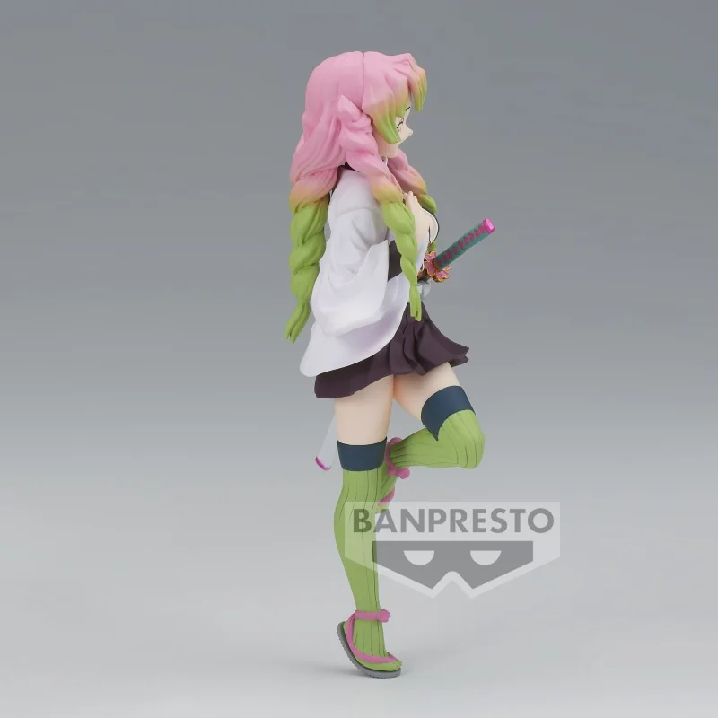 DEMON SLAYER : KIMETSU NO YAIBA - FIGURE vol.45 - MITSURI KANROJI - Alternative face version of BP19809