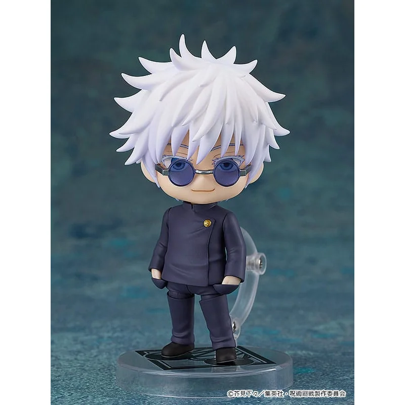 Jujutsu Kaisen Nendoroid Satoru Gojo: Tokyo Jujutsu High School Ver. 10 cm