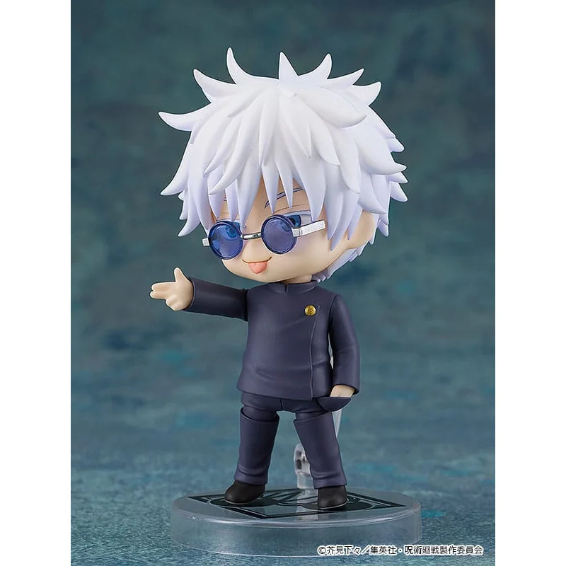 Jujutsu Kaisen Nendoroid Satoru Gojo: Tokyo Jujutsu High School Ver. 10 cm