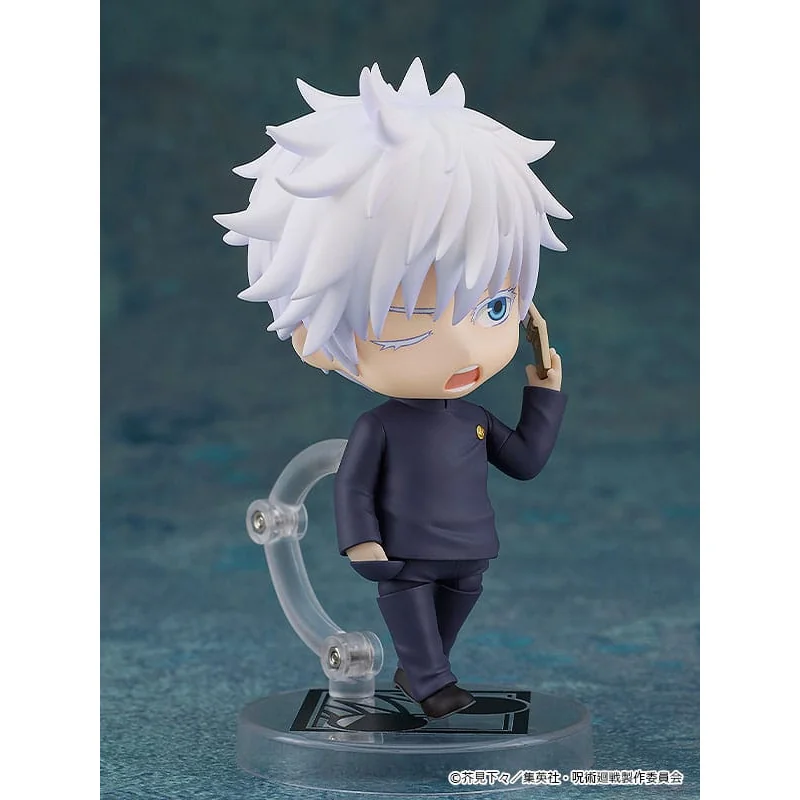 Jujutsu Kaisen Nendoroid Satoru Gojo: Tokyo Jujutsu High School Ver. 10 cm