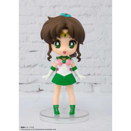 Figurine Sailormoon Sailor Jupiter Fig Mini Rerun