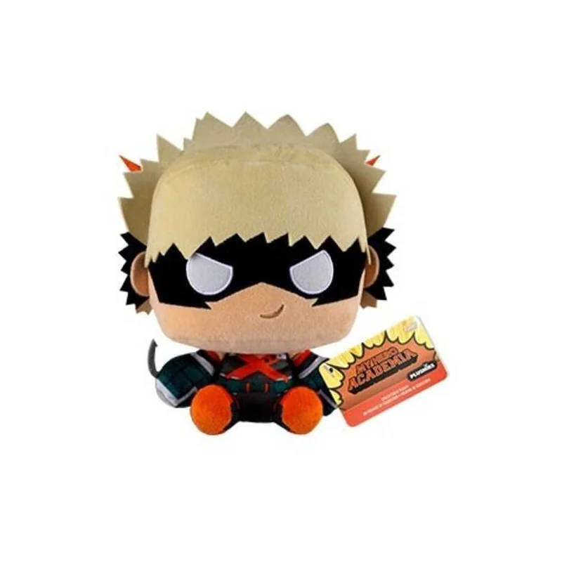 MY HERO ACADEMIA - Funko Peluche 18cm - Bakugo MY HERO ACADEMIA - Funko Peluche 18cm - Bakugo