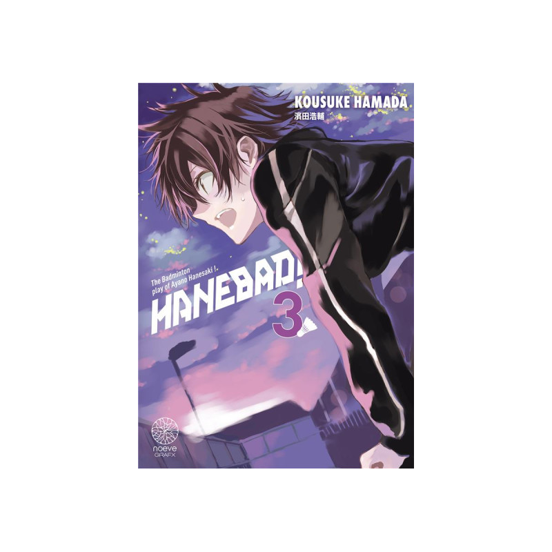 Hanebad ! tome 3 Hanebad ! tome 3