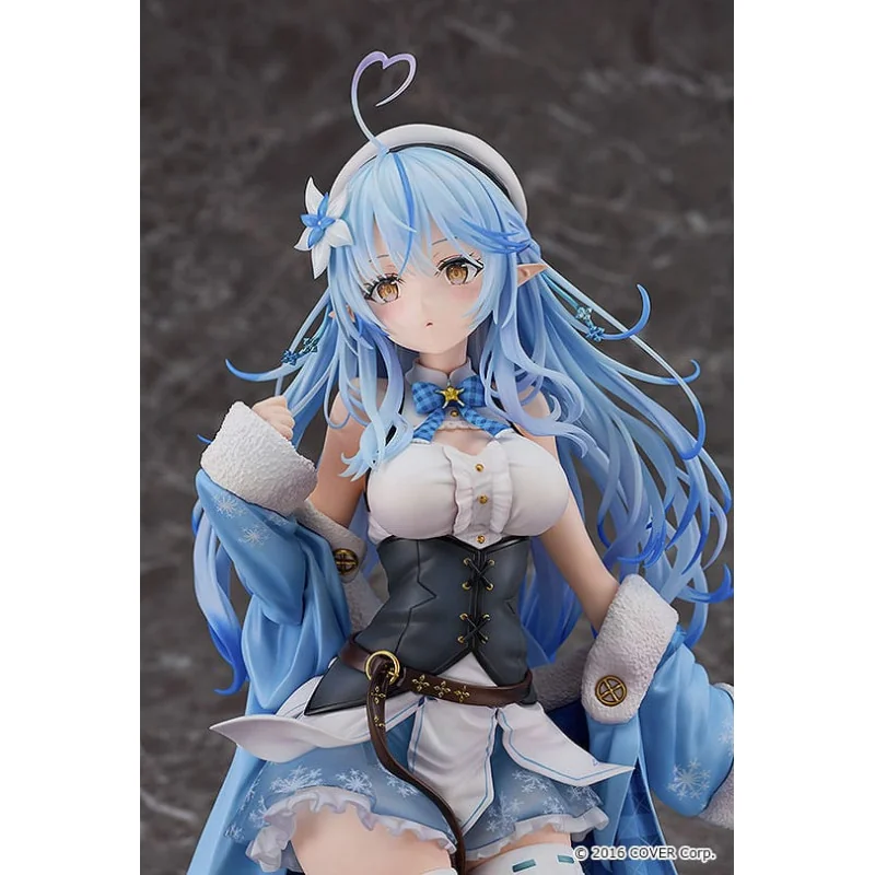 Hololive Production statuette 1/6 Yukihana Lamy 22 cm