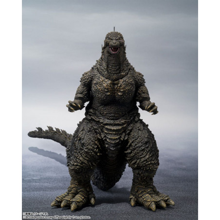  Godzilla figurine S.H. MonsterArts Godzilla 2023 1.0 16 cm