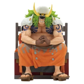 ONE PIECE - Figurine Sasaki - Tobiroppo Ichibansho 11cm