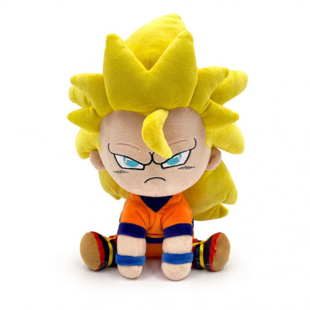  Dragon Ball Z peluche Super Saiyan Goku 22 cm