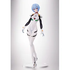 Figurine Evangelion Figure 1/6 New Theatrical Edition Rei Ayanami 27 cm