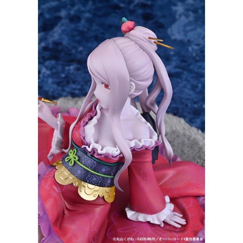 Overlord III figurine 1/7 Shalltear Enreigasyo 12 cm
