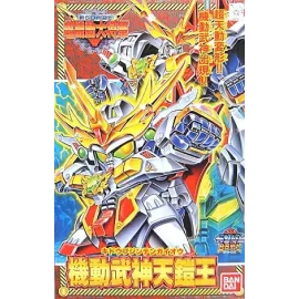SD GUNDAM - BB147 Kidoubujin Tengaioh - Model Kit