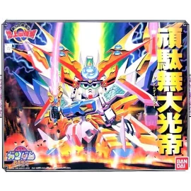 SD GUNDAM - BB107 Daikoutei - Model Kit