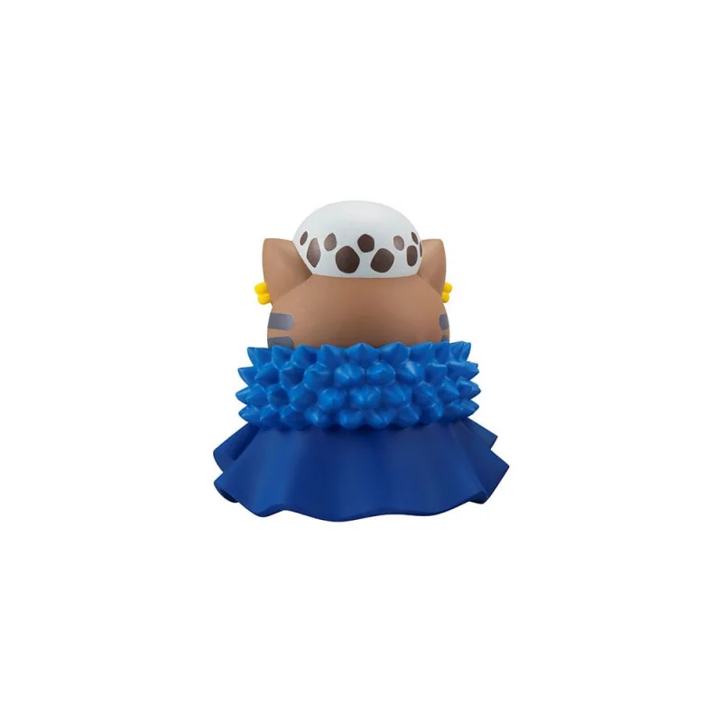 One Piece Nyanto! The Big One Piece Series trading figure Trafalgar Law 10 cm