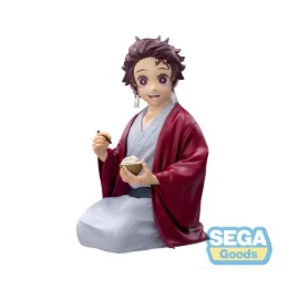 Demon Slayer Kimetsu No Yaiba PM Perching Tanjiro Kamado Swordsmith 14cm