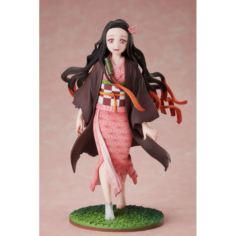 Figurine Demon Slayer: Kimetsu no Yaiba statuette 1/8 Nezuko Kamado 20 cm