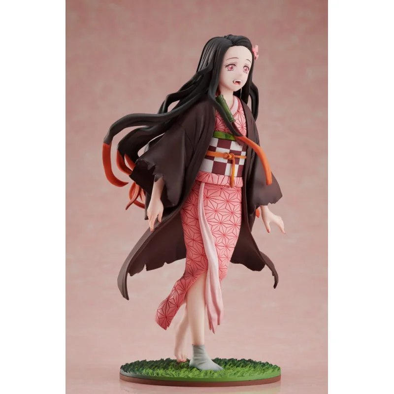 Demon Slayer: Kimetsu no Yaiba statuette 1/8 Nezuko Kamado 20 cm