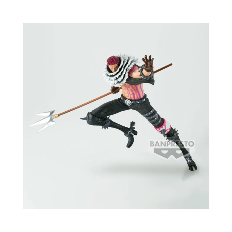 One Piece Banpresto World Colosseum 2 Vol 5 Katakuri 16cm -W97