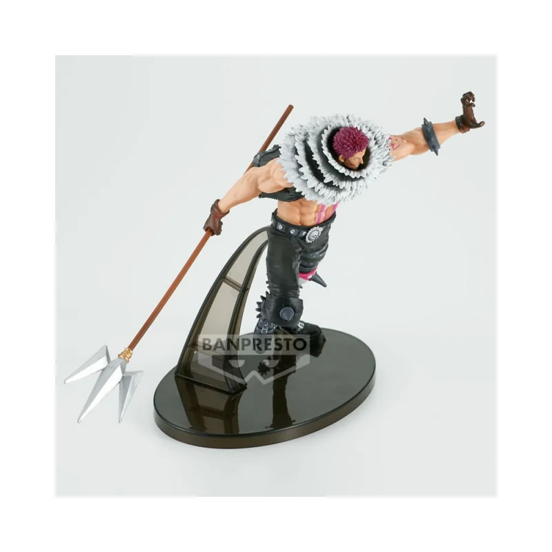One Piece Banpresto World Colosseum 2 Vol 5 Katakuri 16cm -W97