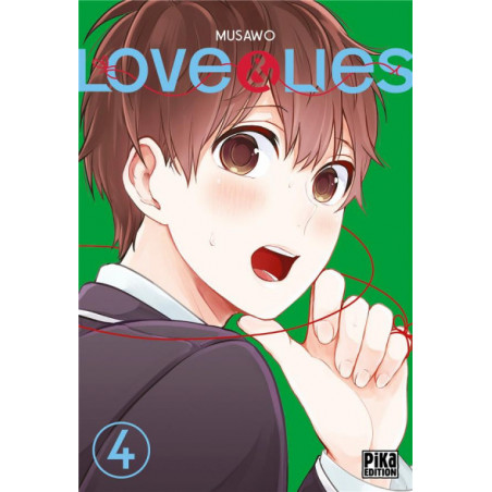  Love & lies tome 4