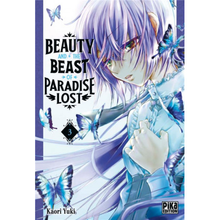  Beauty and the beast of paradise lost tome 3