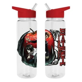 DEATH NOTE - Light Yagami VS L - Bouteille d'eau en Plastique