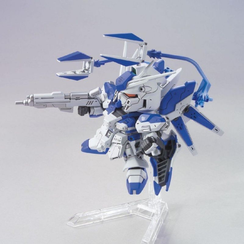 Gundam: Kit de modèle SD BB384 Hi-vGundam