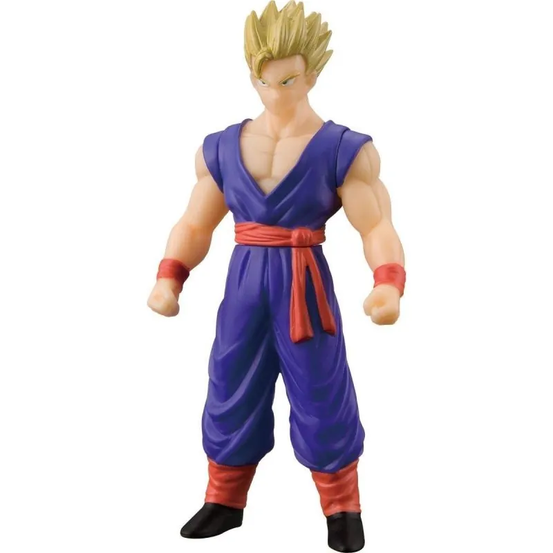 Dragon Ball Z: Dragon Stars - Super Saiyan Gohan 10 Cm Action Figure
