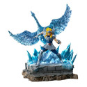 Saint Seiya statuette Deluxe BDS Art Scale 1/10 Cygnus Hyoga 27 cm Saint Seiya statuette Deluxe BDS Art Scale 1/10 Cygnus Hyoga 27 cm