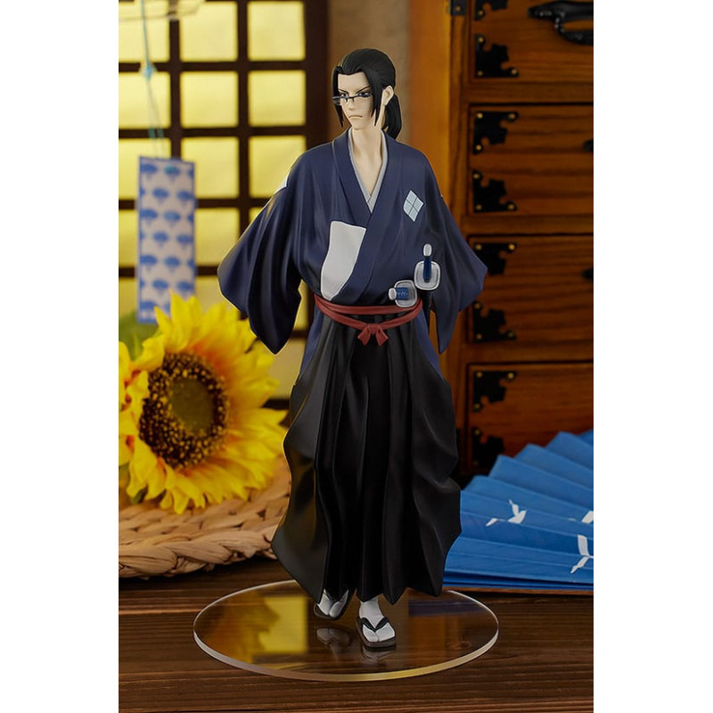SAMURAI CHAMPLOO - Jin - Pop Up Parade L 24cm