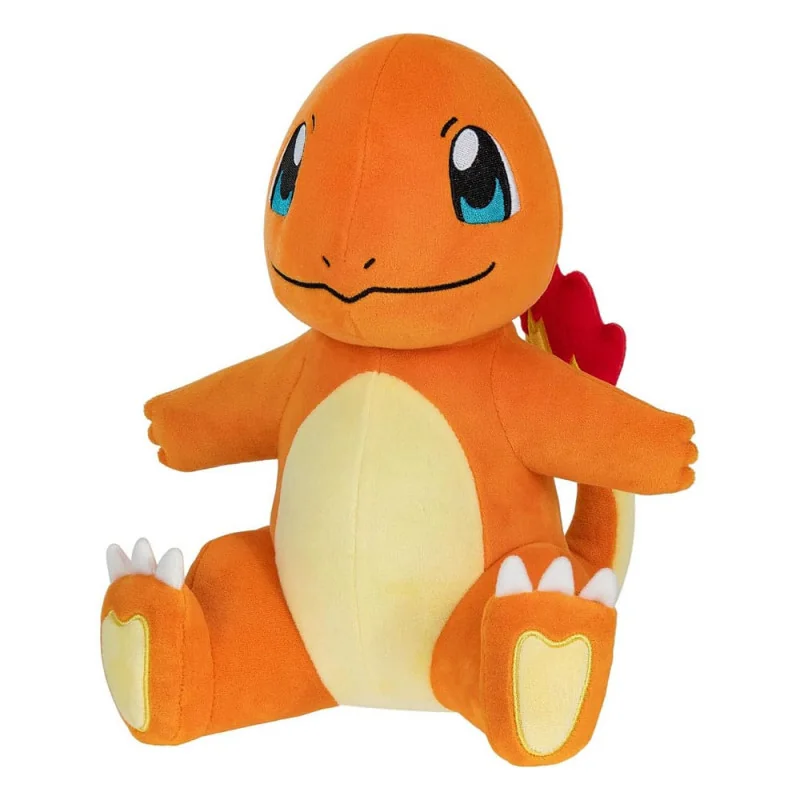 Pokémon peluche Salamèche 30 cm