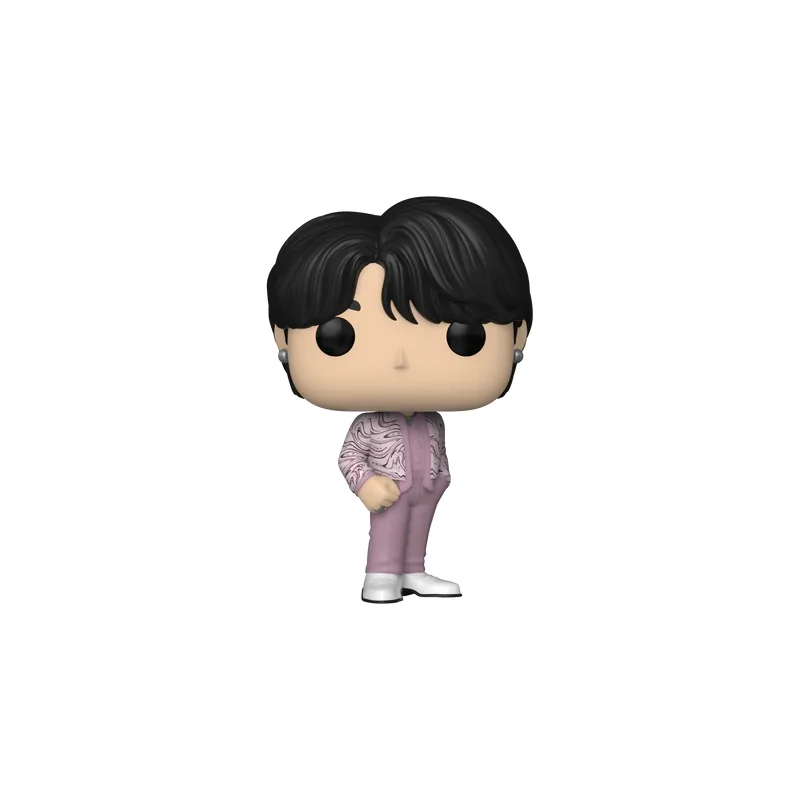 BTS - POP Rocks N° 371 - Jimin