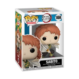 Demon Slayer Pop Sabito Curry No Mask