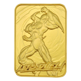 Yu-Gi-Oh! Lingot Elemental Hero Neos Limited Edition