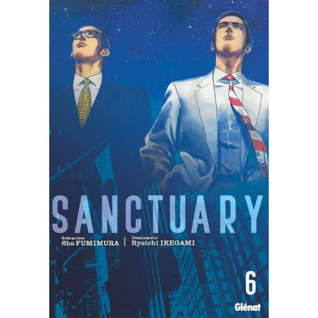  Sanctuary - perfect edition tome 6