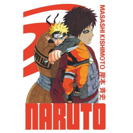  Naruto - édition Hokage tome 15