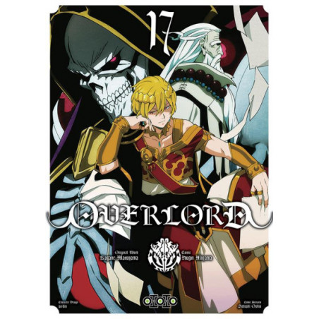  Overlord tome 17