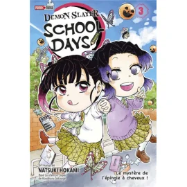 Demon slayer school days tome 3