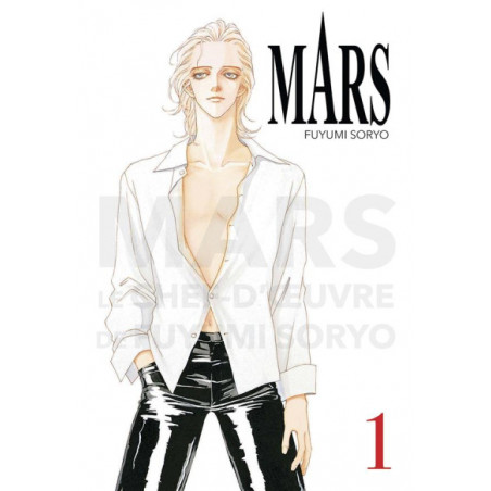  Mars - perfect edition tome 1