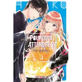 Pourquoi attendre ? tome 3