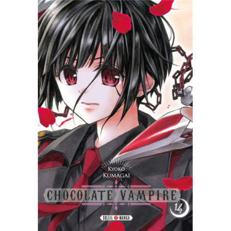  Chocolate vampire tome 14