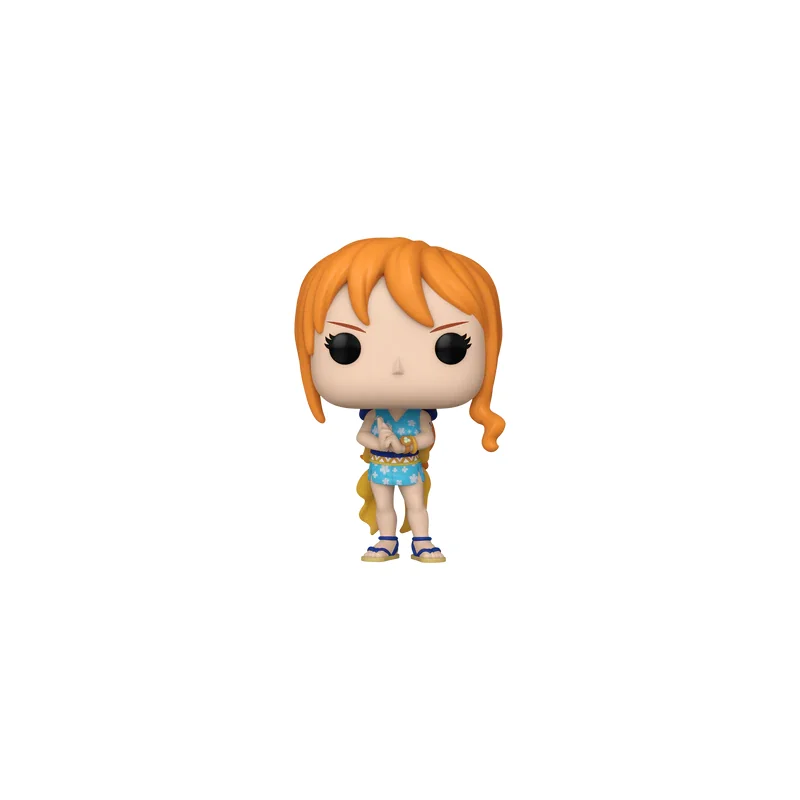 ONE PIECE - POP Animation N° 1472 - Onami (Wano)