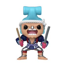 One Piece Pop Super Franosuke Wanokuni