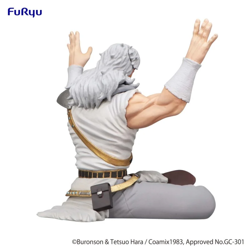 Fist of the North Star Noodle Stopper Toki 12 cm