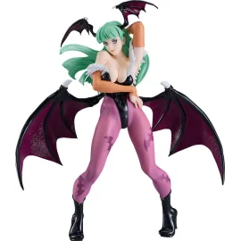 Darkstalkers Pop Up Parade Morrigan 17 cm