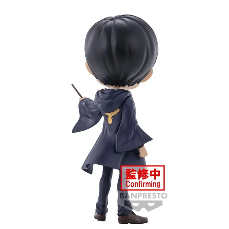 MASHLE - Mash Burnedead - Q Posket 14cm