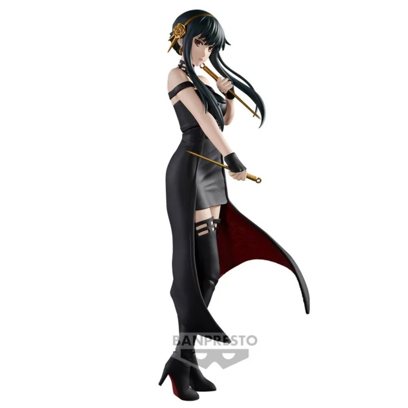 SPY X FAMILY - Yor Forger - Figurine DXF 18cm