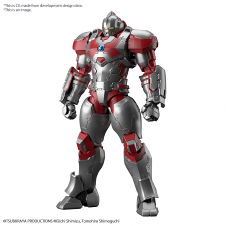 Maquette Figure Rise Ultraman Suit Jack Action