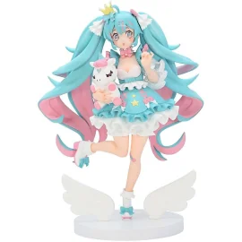 HATSUNE MIKU - Yumekawa Princess - Tenitol 21cm