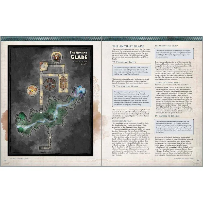 ODYSSEY OF THE DRAGONLORDS