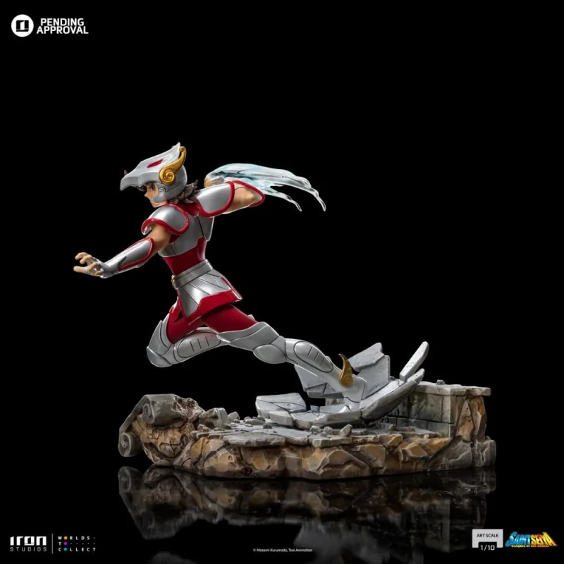 SAINT SEIYA - Pegasus Seiya - Figure ArtScale 1/10 17.2cm